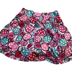 Bella Bella Sports Pickleball Pocket Skort size L